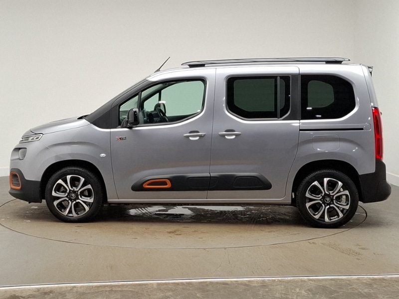 Used Citroen Berlingo 2022 for sale - 77606517: Photo 4