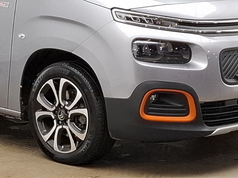 Used Citroen Berlingo 2022 for sale - 77606517: Photo 9