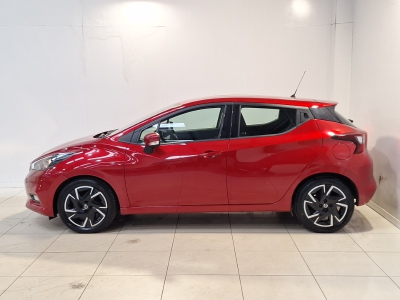 Used Nissan Micra 2022 for sale - 78219883: Photo 4