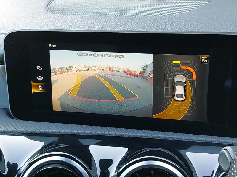 Used Mercedes-Benz CLA 2020 for sale - 77950072: Photo 11