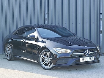 Mercedes-Benz CLA feature image