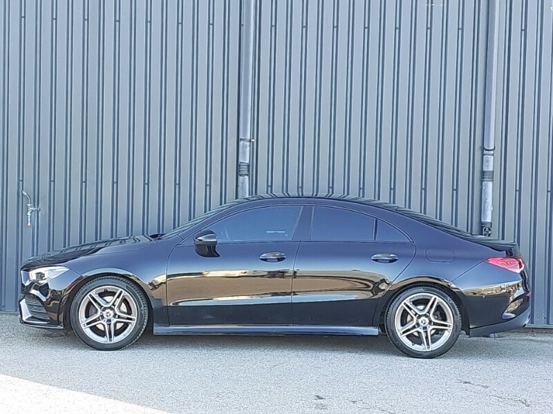 Used Mercedes-Benz CLA 2020 for sale - 77950072: Photo 4