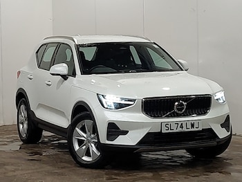 Volvo - XC40