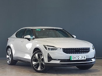Polestar Polestar 2 feature image