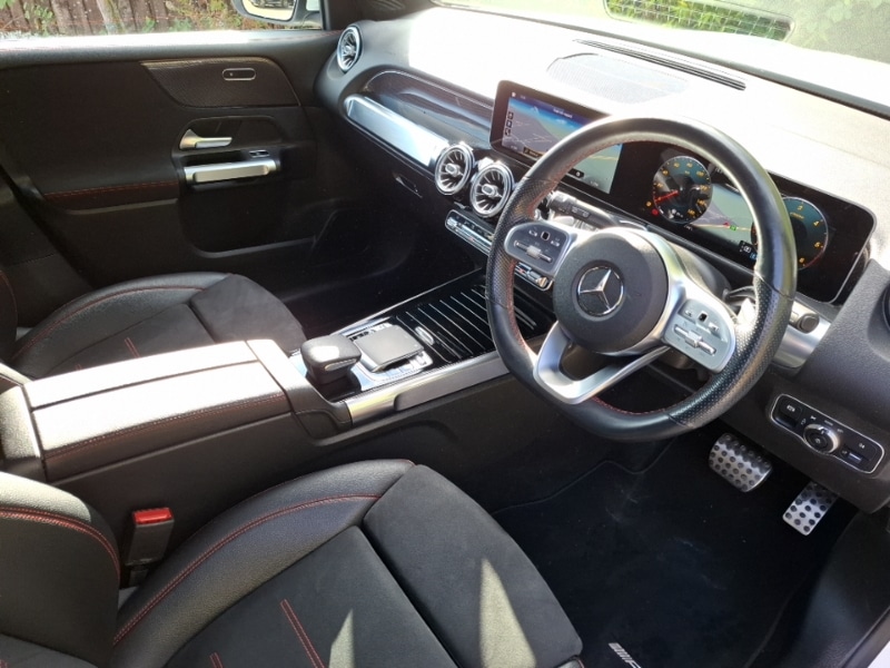Used Mercedes-Benz GLB 2020 for sale - 76648630: Photo 10