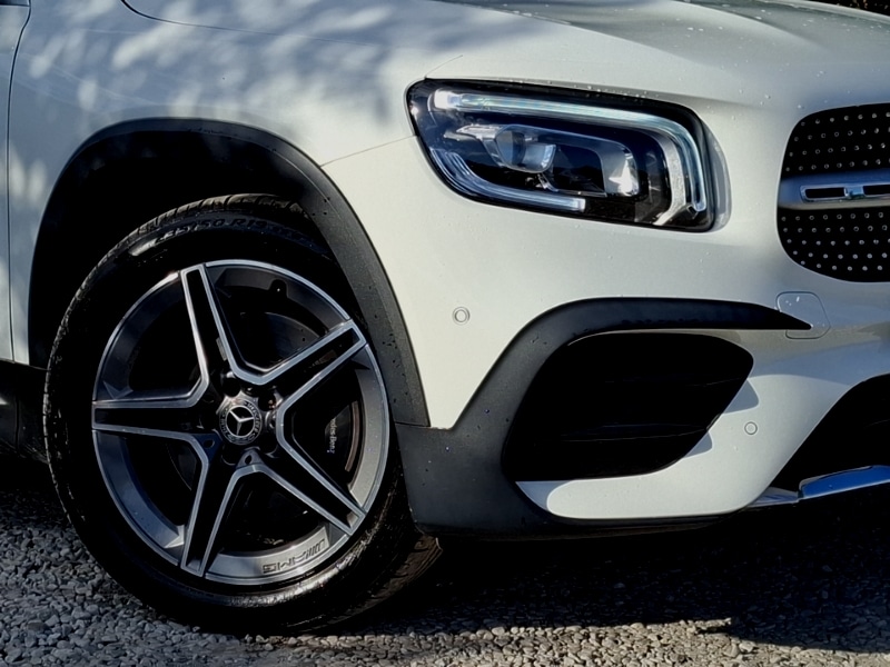 Used Mercedes-Benz GLB 2020 for sale - 76648630: Photo 9