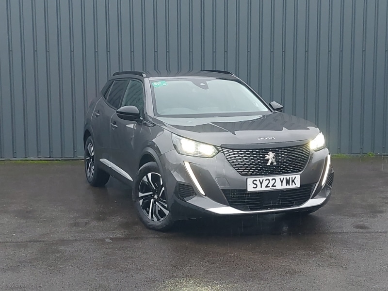 Used Peugeot 2008 2022 for sale - 77564451: Photo 1