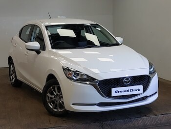 Mazda Mazda2 feature image