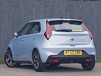 Used MG MG3 2023 for sale - 78782925: Photo