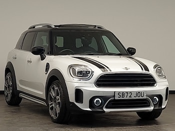 MINI Countryman feature image