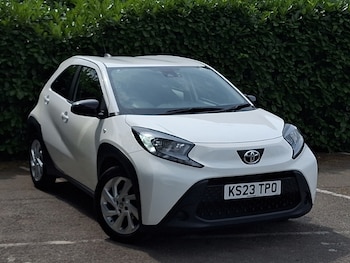 Used Toyota Aygo X 2023 for sale - 79290948: Photo
