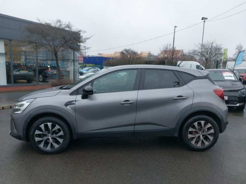 Used Renault Captur 2022 for sale - 77285291: Photo 4