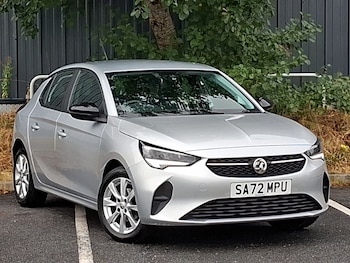 Used Vauxhall Corsa 2022 for sale - 79585737: Photo
