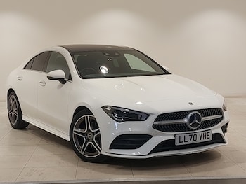Mercedes-Benz CLA feature image