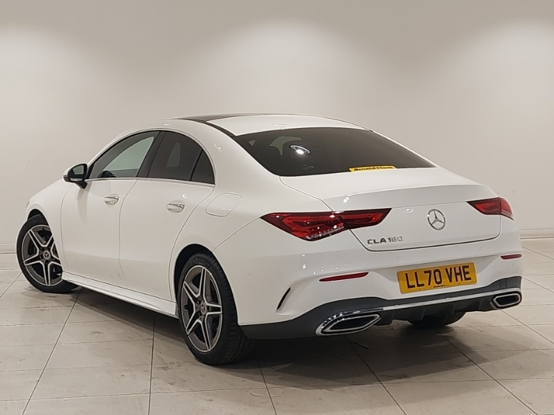 Used Mercedes-Benz CLA 2020 for sale - 77767875: Photo 3