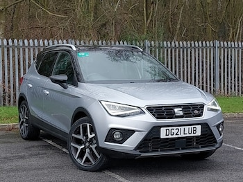 Used SEAT Arona 2021 for sale - 77531548: Photo