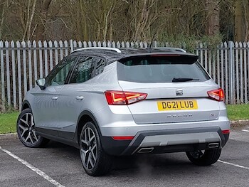 Used SEAT Arona 2021 for sale - 77531548: Photo