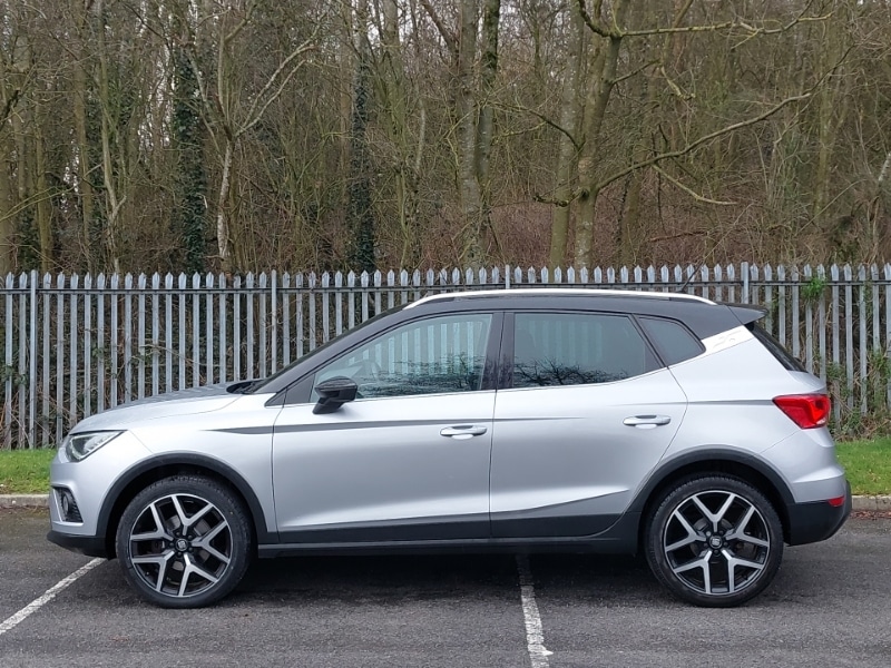 Used SEAT Arona 2021 for sale - 77531548: Photo 4