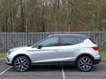 Used SEAT Arona 2021 for sale - 77531548: Photo