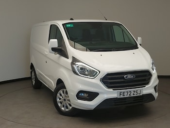 Used Ford Transit Custom 2022 for sale - 78536881: Photo