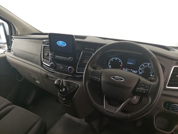 Used Ford Transit Custom 2022 for sale - 78536881: Photo