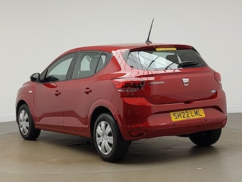Used Dacia Sandero 2022 for sale - 78535077: Photo