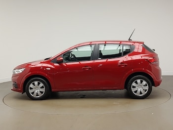 Used Dacia Sandero 2022 for sale - 78535077: Photo