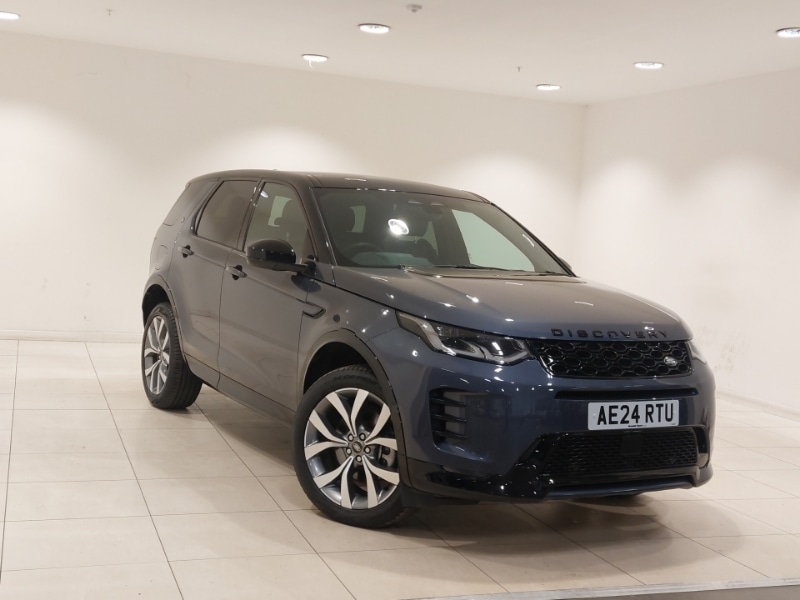 Used Land Rover Discovery Sport 2024 for sale - 78142001: Photo 1