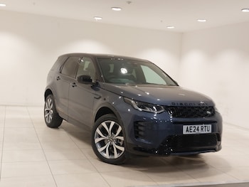 Land Rover Discovery Sport feature image