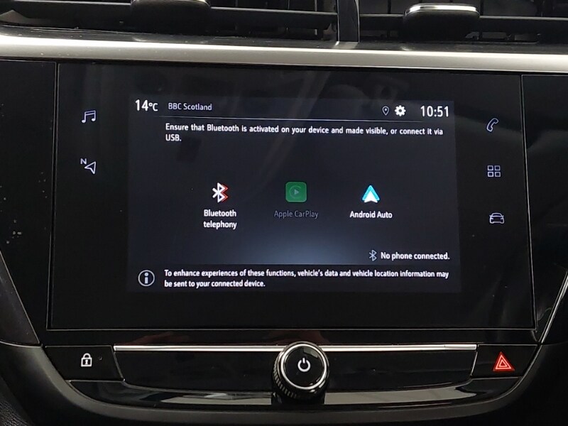 Used Vauxhall Corsa 2021 for sale - 77875453: Photo 11