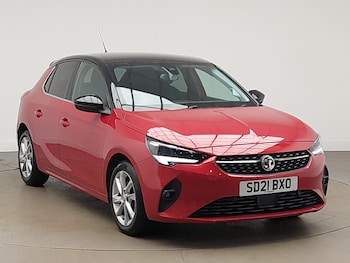 Vauxhall Corsa feature image