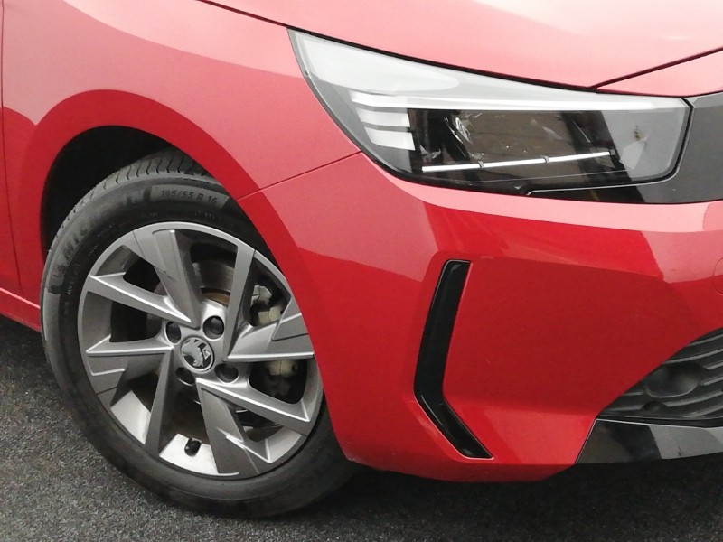 Used Vauxhall Corsa 2023 for sale - 76932902: Photo 9