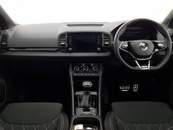 Used Skoda Karoq 2024 for sale - 77257114: Photo