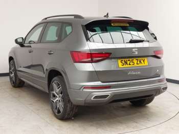 Used SEAT Ateca 2025 for sale - 75368864: Photo