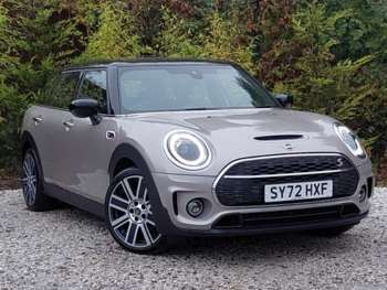 2022 2L Cooper S Exclusive 5dr Auto