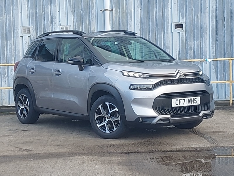 Used Citroen C3 Aircross 2022 for sale - 76578563: Photo 1