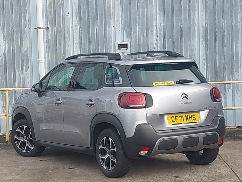 Used Citroen C3 Aircross 2022 for sale - 76578563: Photo 3