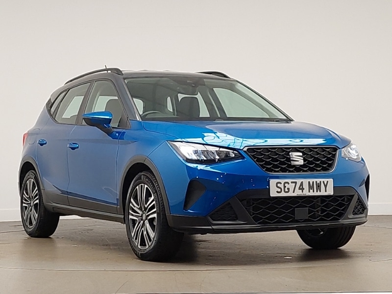Used SEAT Arona 2024 for sale - 76375112: Photo 1