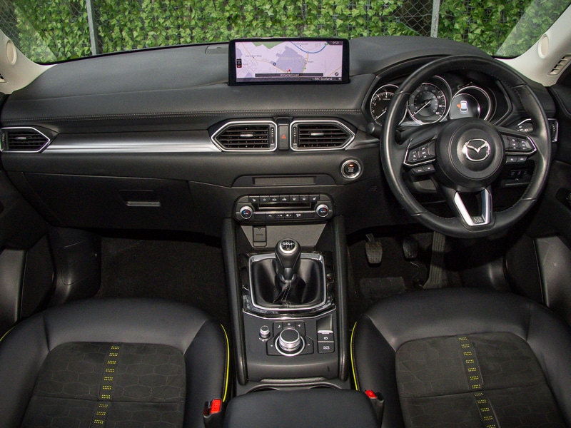 Used Mazda CX-5 2023 for sale - 77449336: Photo 5