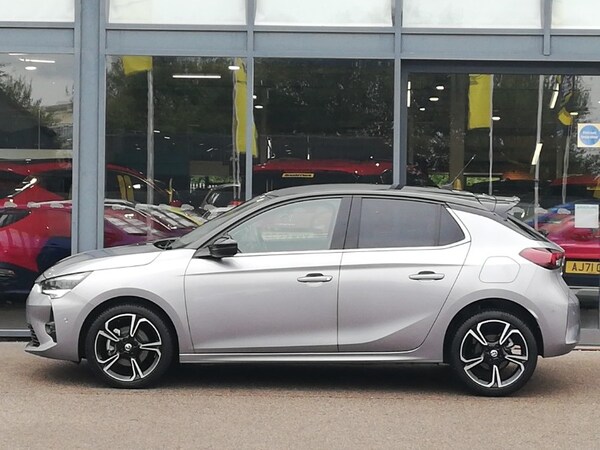 Used Vauxhall Corsa 2022 for sale - 76207747: Photo 4