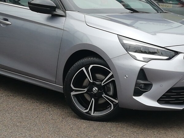Used Vauxhall Corsa 2022 for sale - 76207747: Photo 9