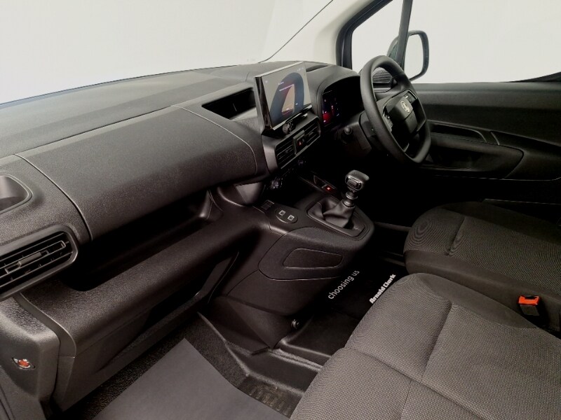 Used Vauxhall Combo 2024 for sale - 76894204: Photo 5