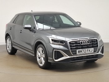 Audi Q2 feature image