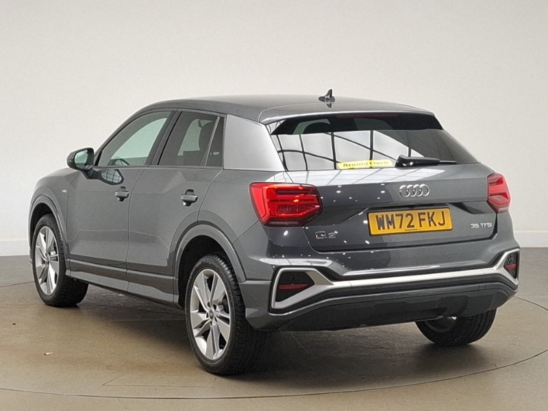 Used Audi Q2 2022 for sale - 77923437: Photo 3