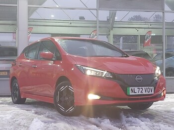 Used Nissan Leaf 2022 for sale - 77624321: Photo