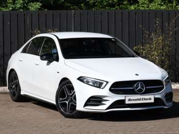 2022 - A200 AMG Line Executive Edition 4dr Auto