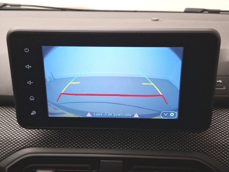 Used Dacia Sandero Stepway 2024 for sale - 77670041: Photo 11