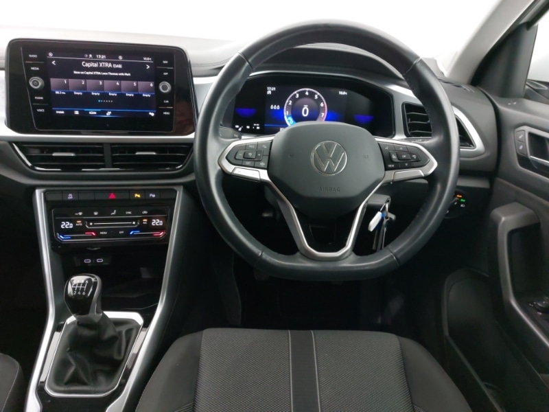 Used Volkswagen T-Roc 2022 for sale - 76404132: Photo 7