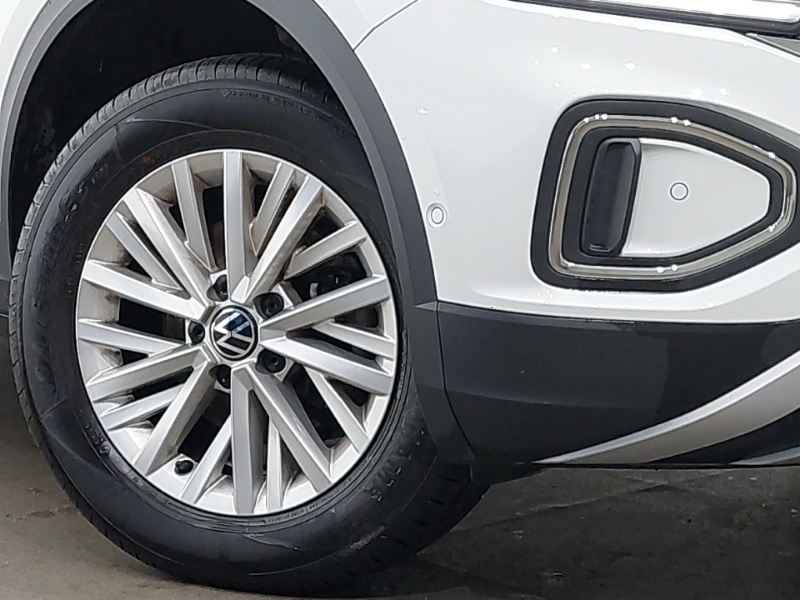 Used Volkswagen T-Roc 2022 for sale - 76404132: Photo 9