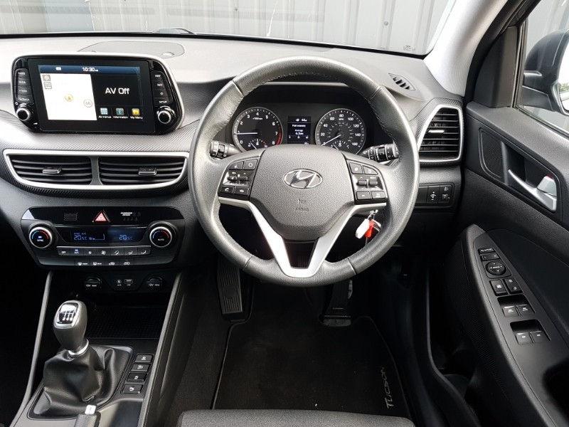 Used Hyundai TUCSON 2020 for sale - 76343057: Photo 7